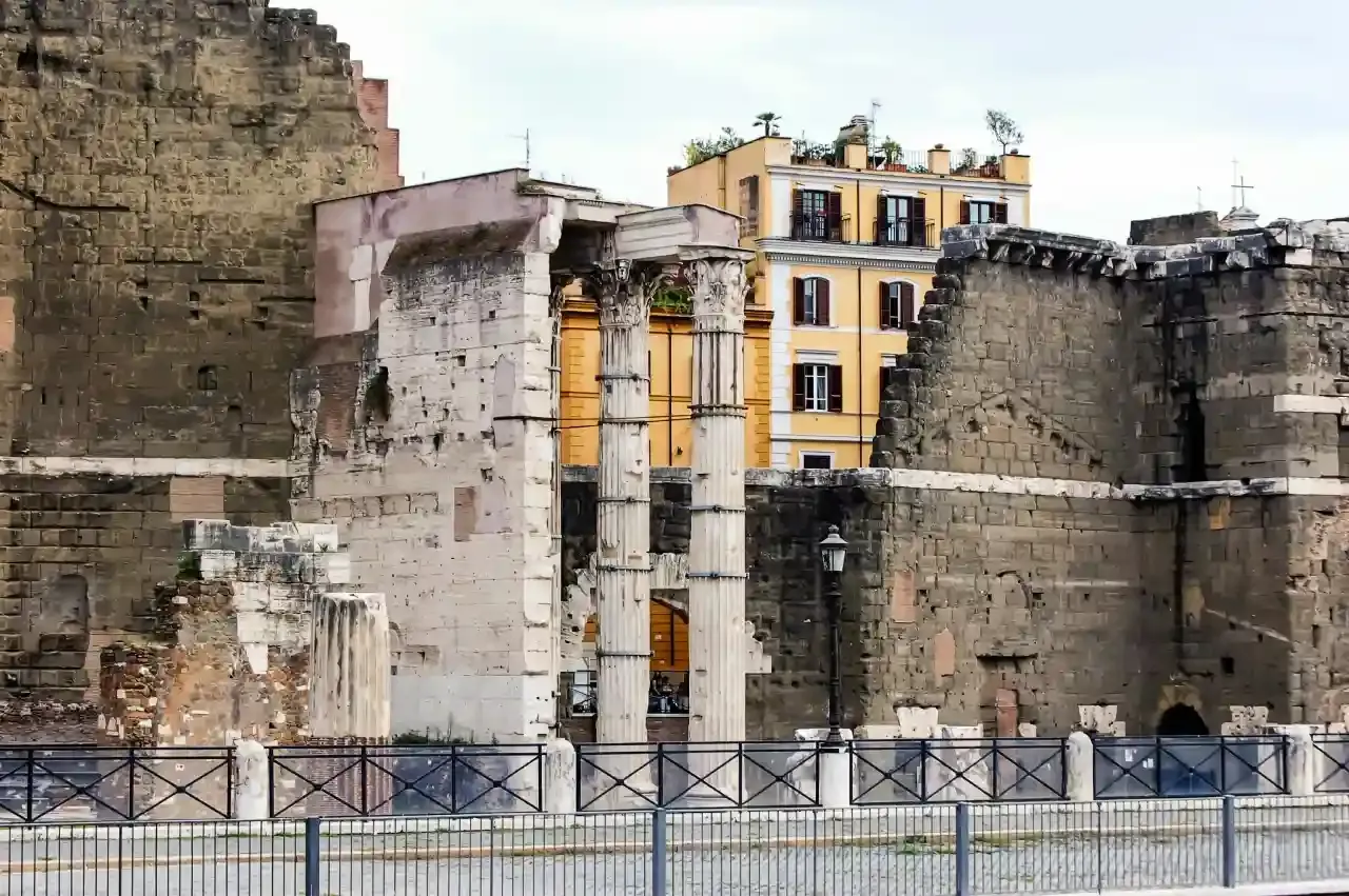 The Forum of Nerva