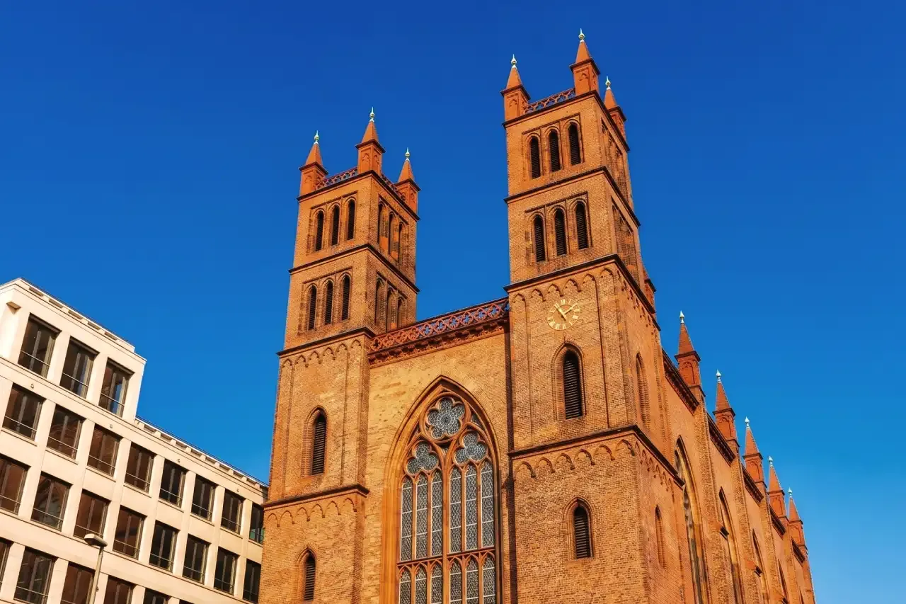 Friedrichswerdersche Kirche
