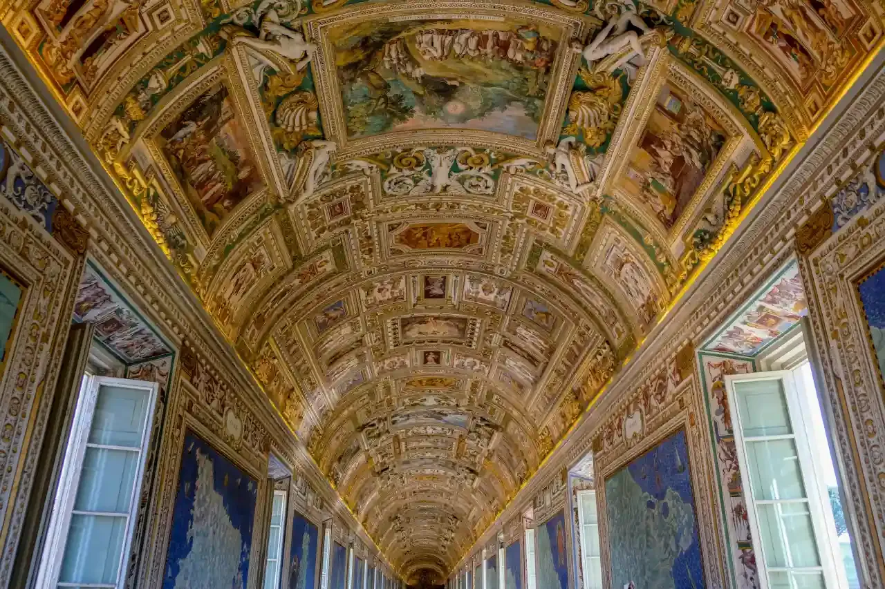 Gallery of Maps