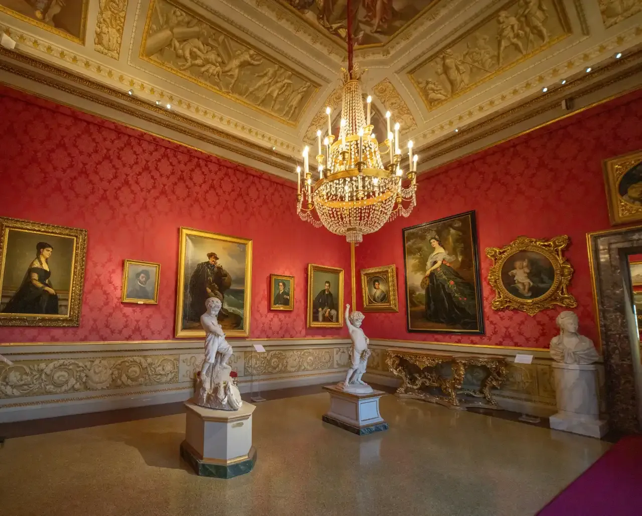 Gallery of Modern Art of the Pitti Palace