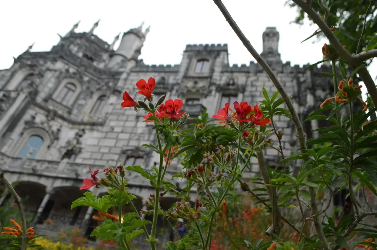 Gardens of Quinta da Regaleira