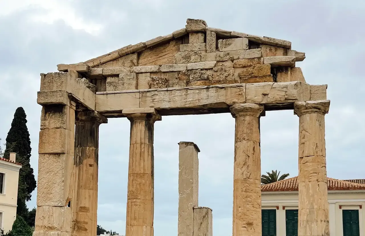 Gate of Athena Archegetis