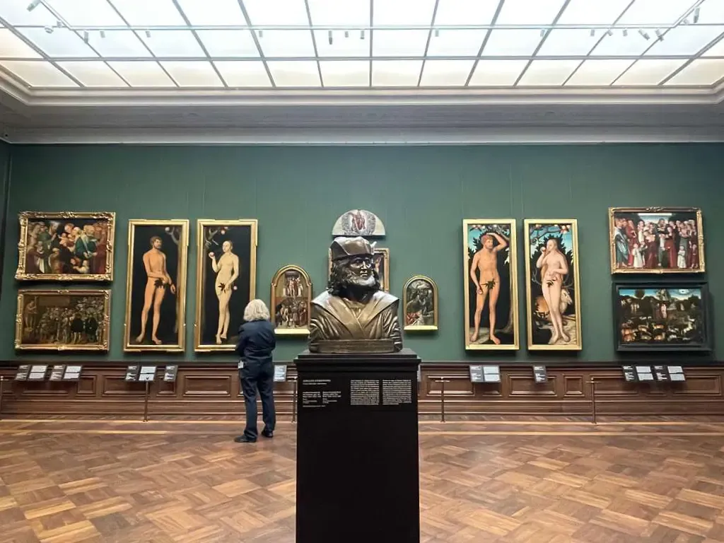 Gemäldegalerie Closing Days