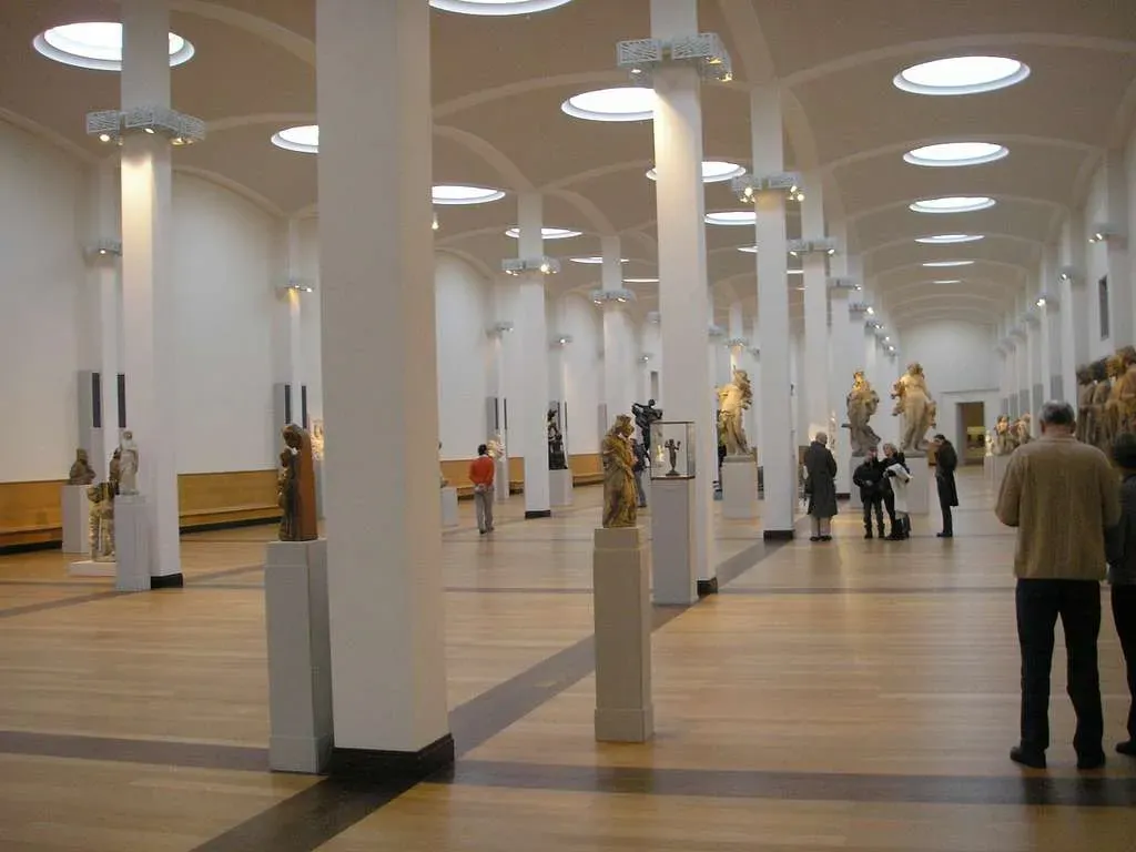 Gemäldegalerie Opening Hours