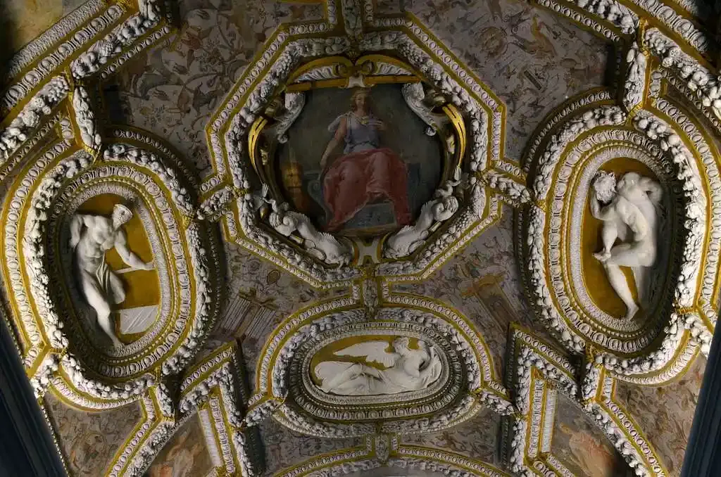 Golden Staircase