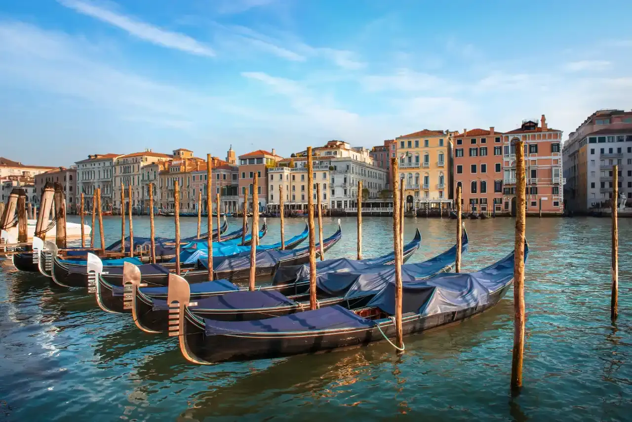 Gondola tours