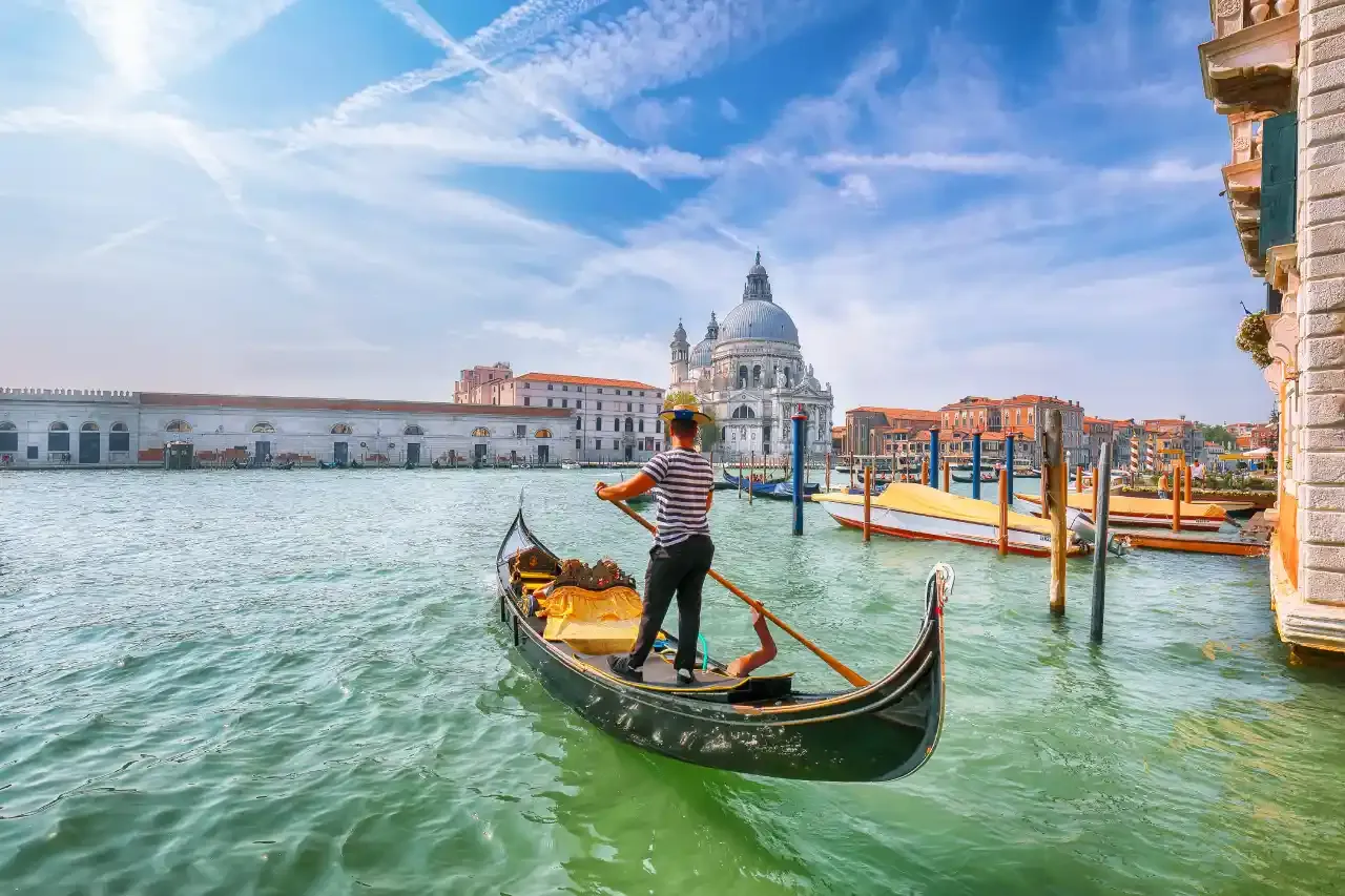 Gondolier