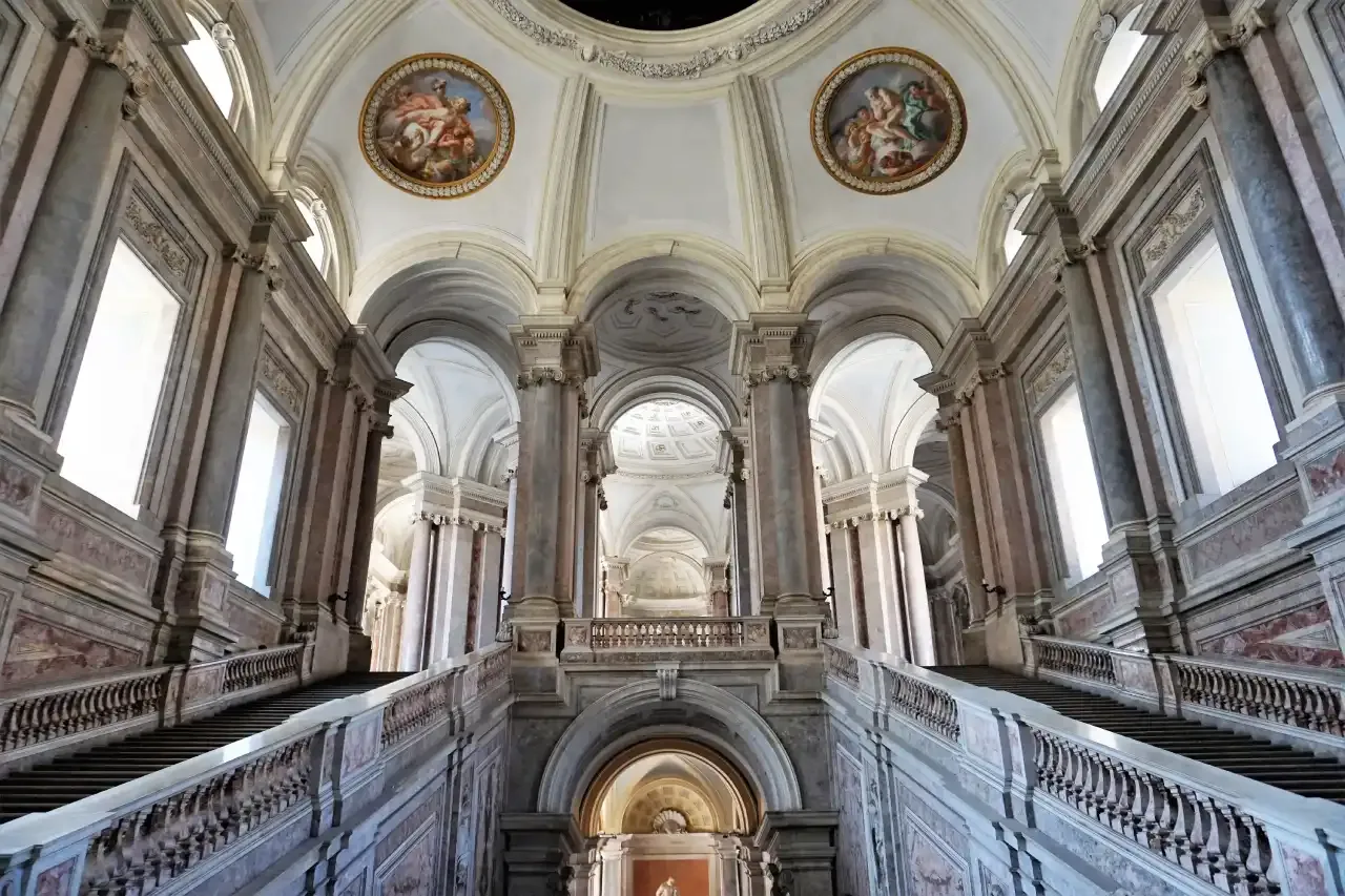 Grand Staircase of Honor
