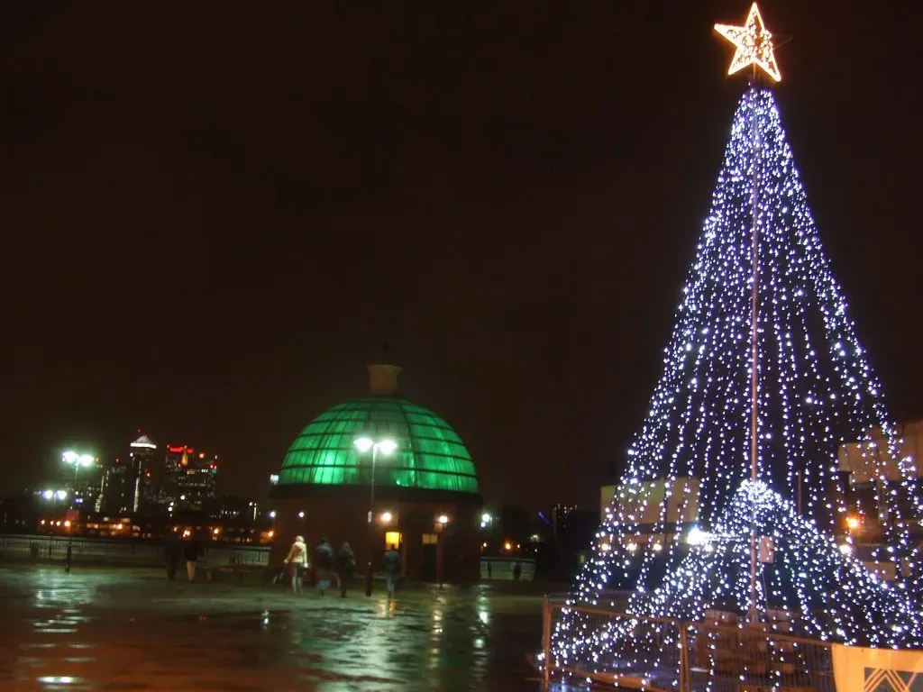 Greenwich Christmas Market