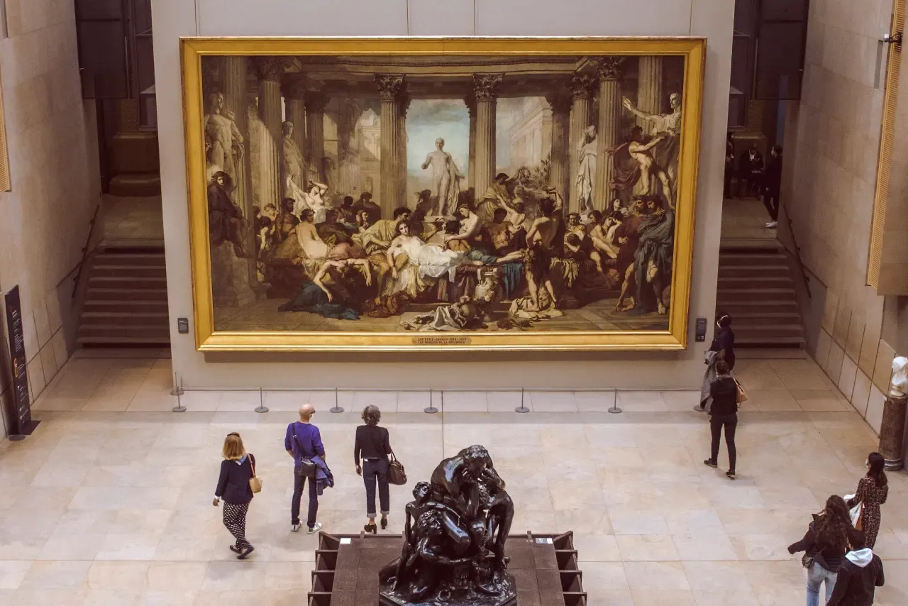 The Ground Floor Collections of the Musée d'Orsay