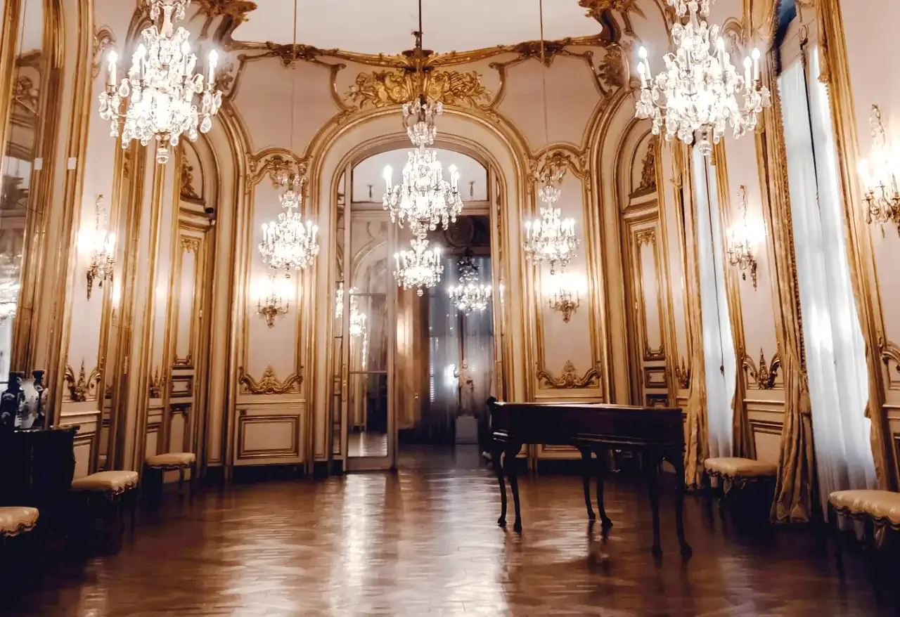 Hall of Mirrors