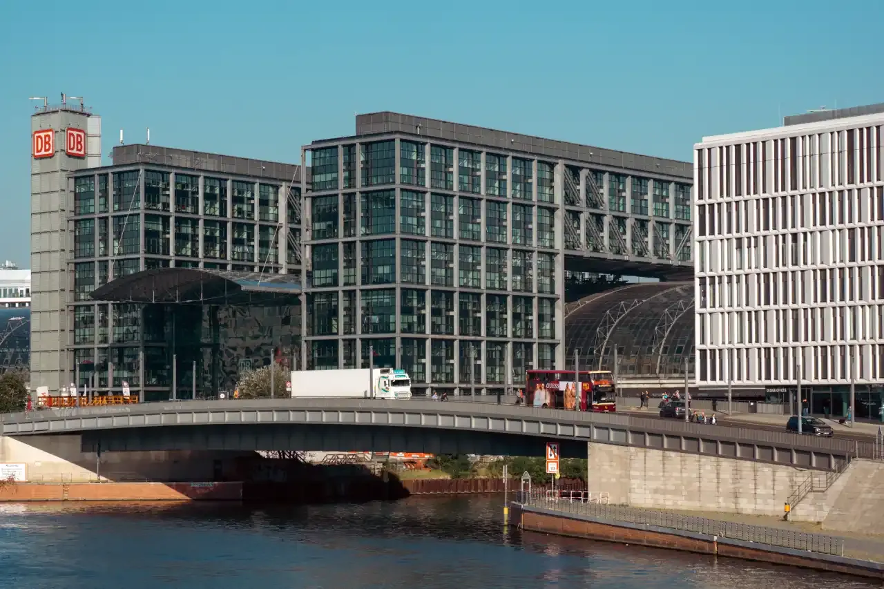 Hauptbahnhof