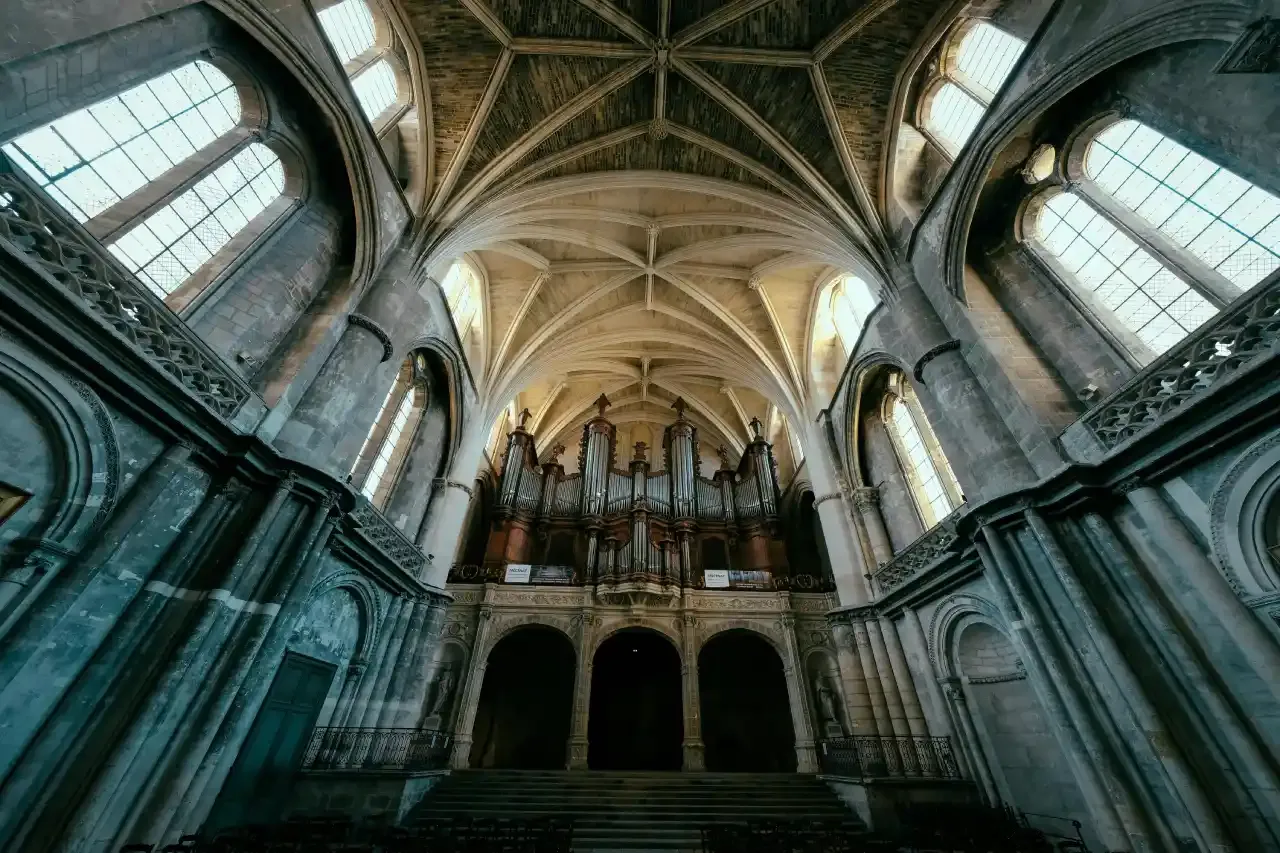 High Choir of Jerónimos Monastery