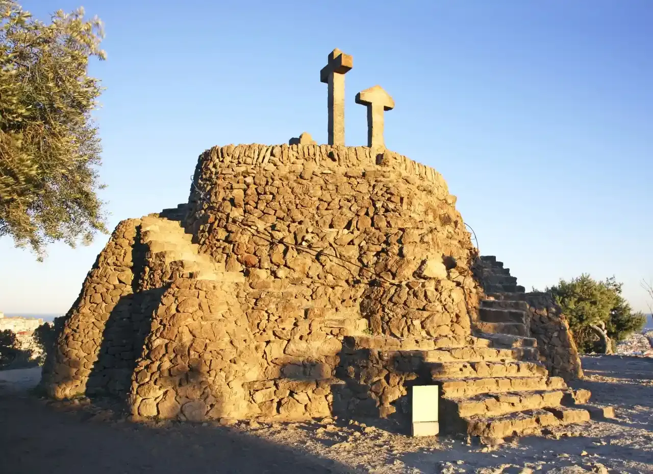 Hill of the Three Crosses