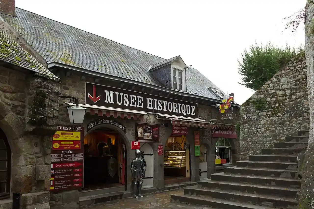 Historical Museum of Mont Saint-Michel