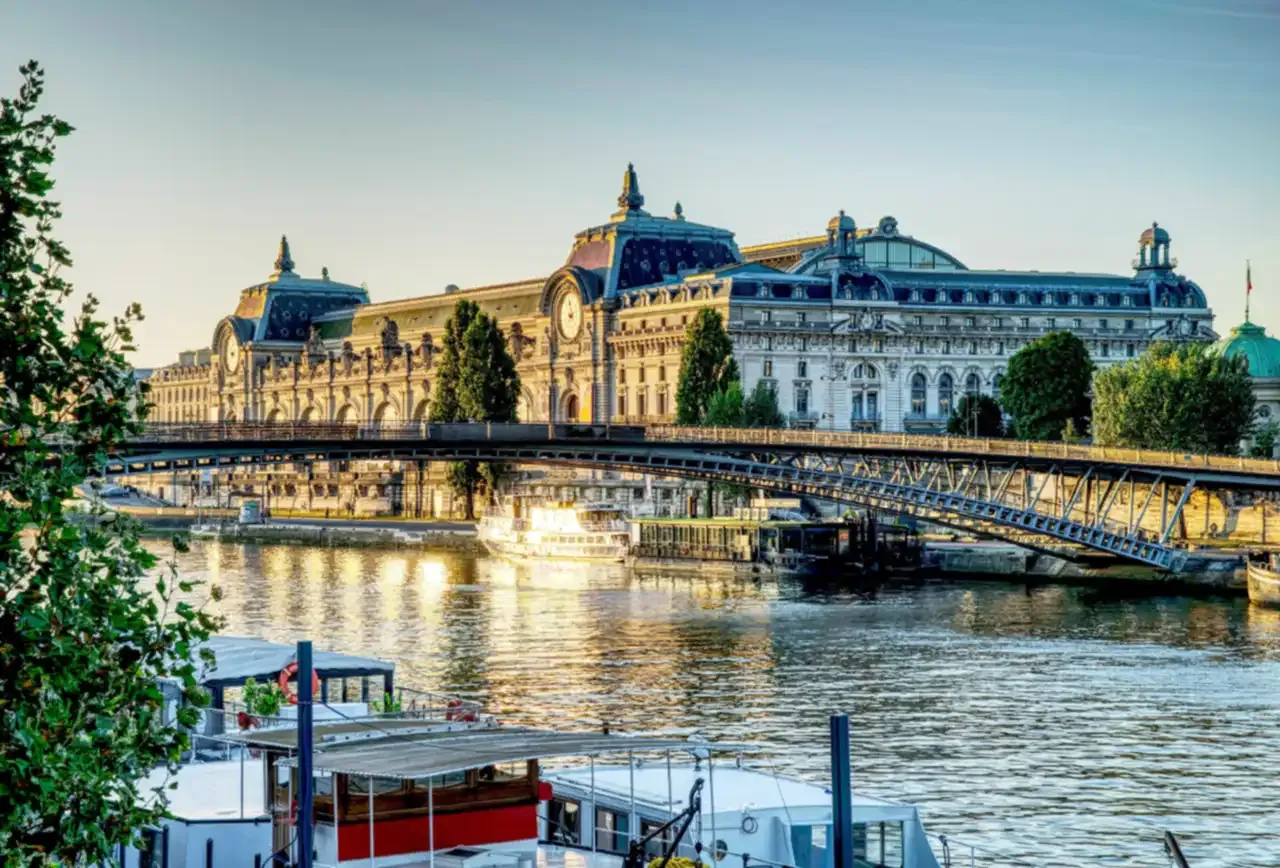 How to get to the Musée d'Orsay