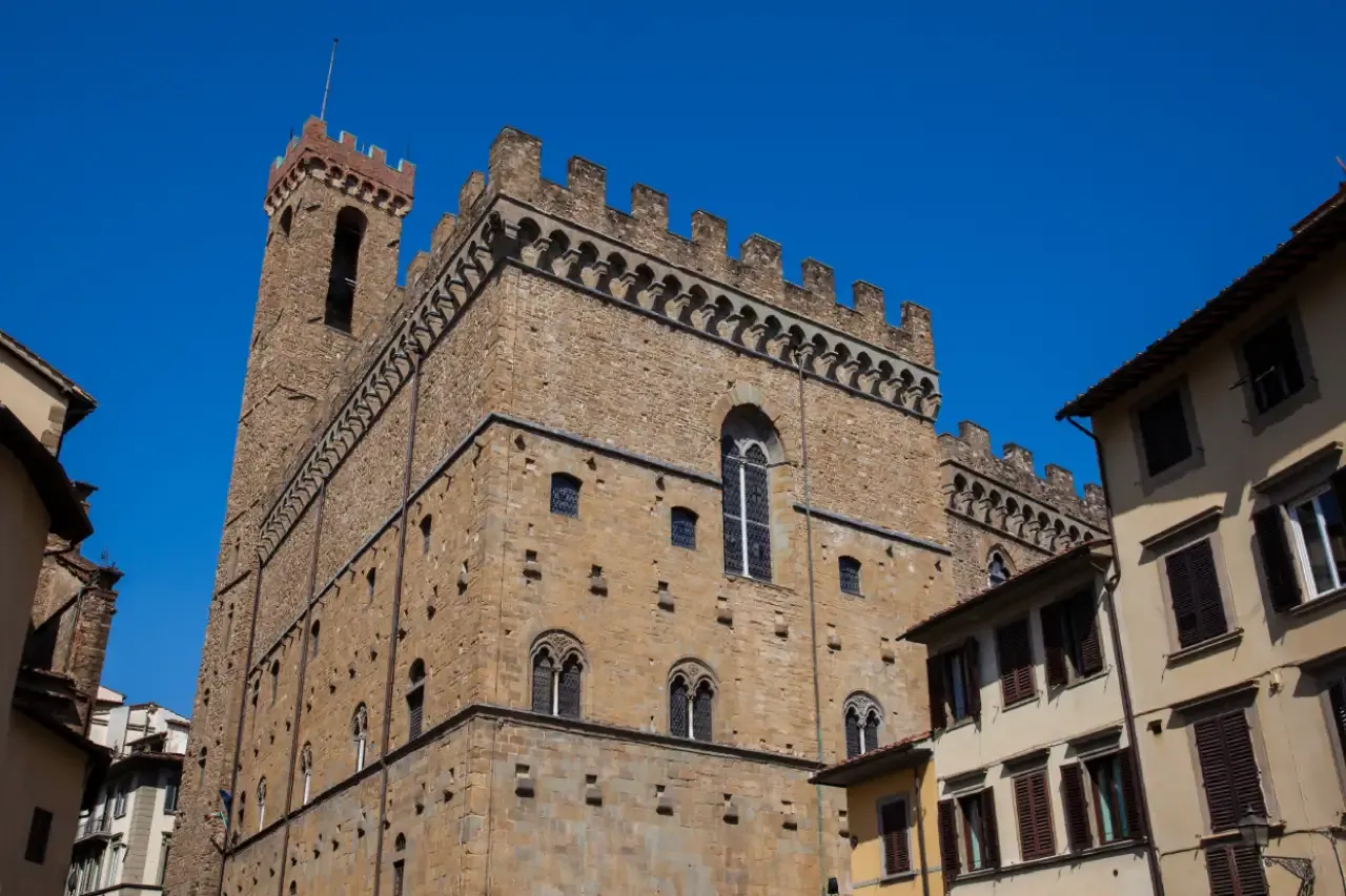 How to get to Bargello Museum