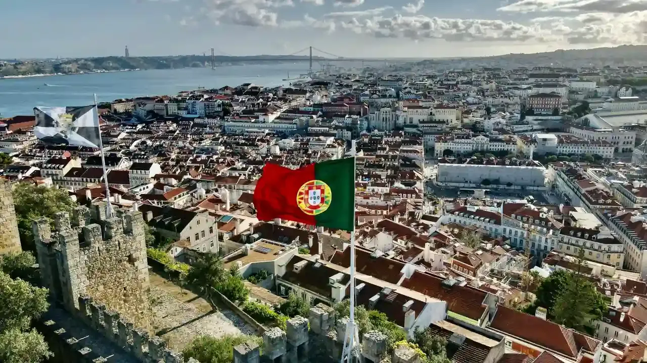 How to get to Castelo de São Jorge