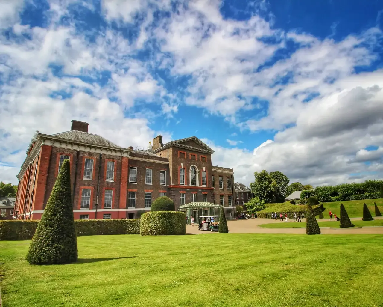 How to get to Kensington Palace