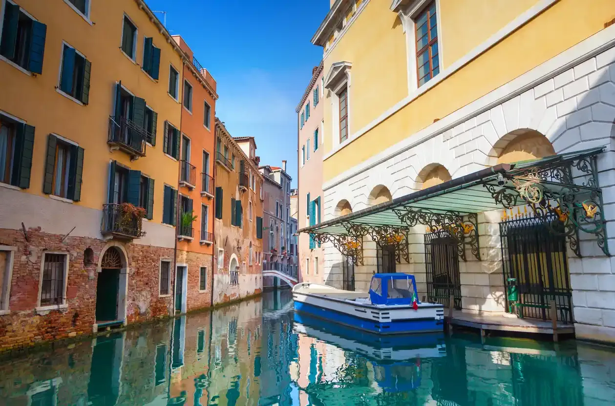 How to get to Teatro La Fenice