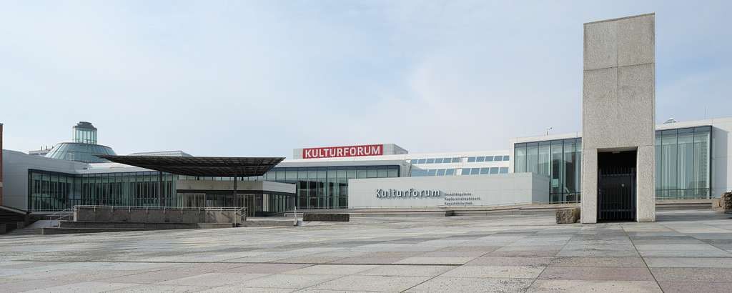 How to get to the Gemäldegalerie