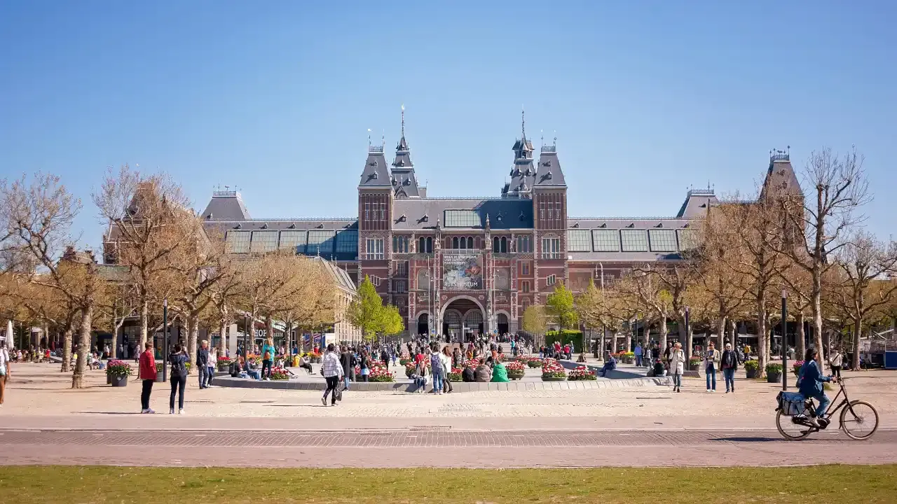 How to get to the Rijksmuseum