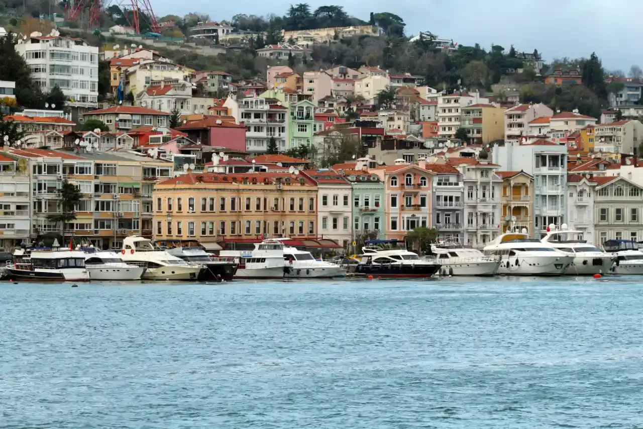 Istanbul River Cruise