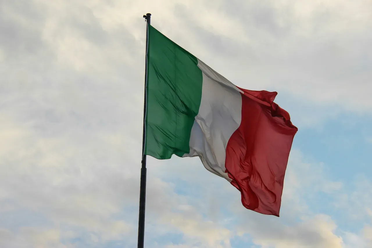Italian flag