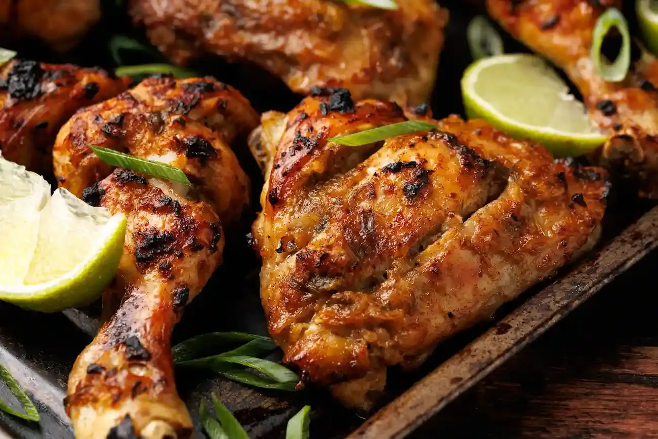 Jerk Chicken
