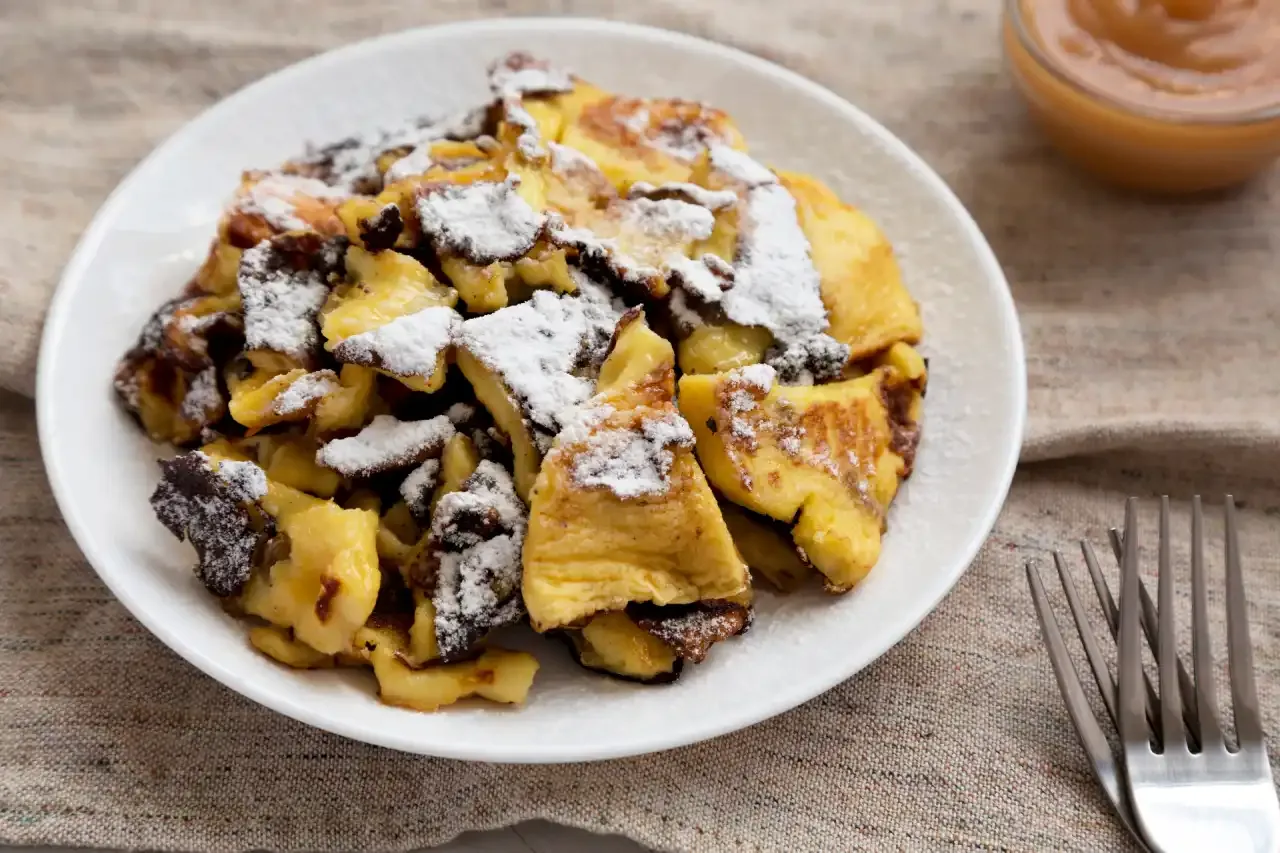 Kaiserschmarrn