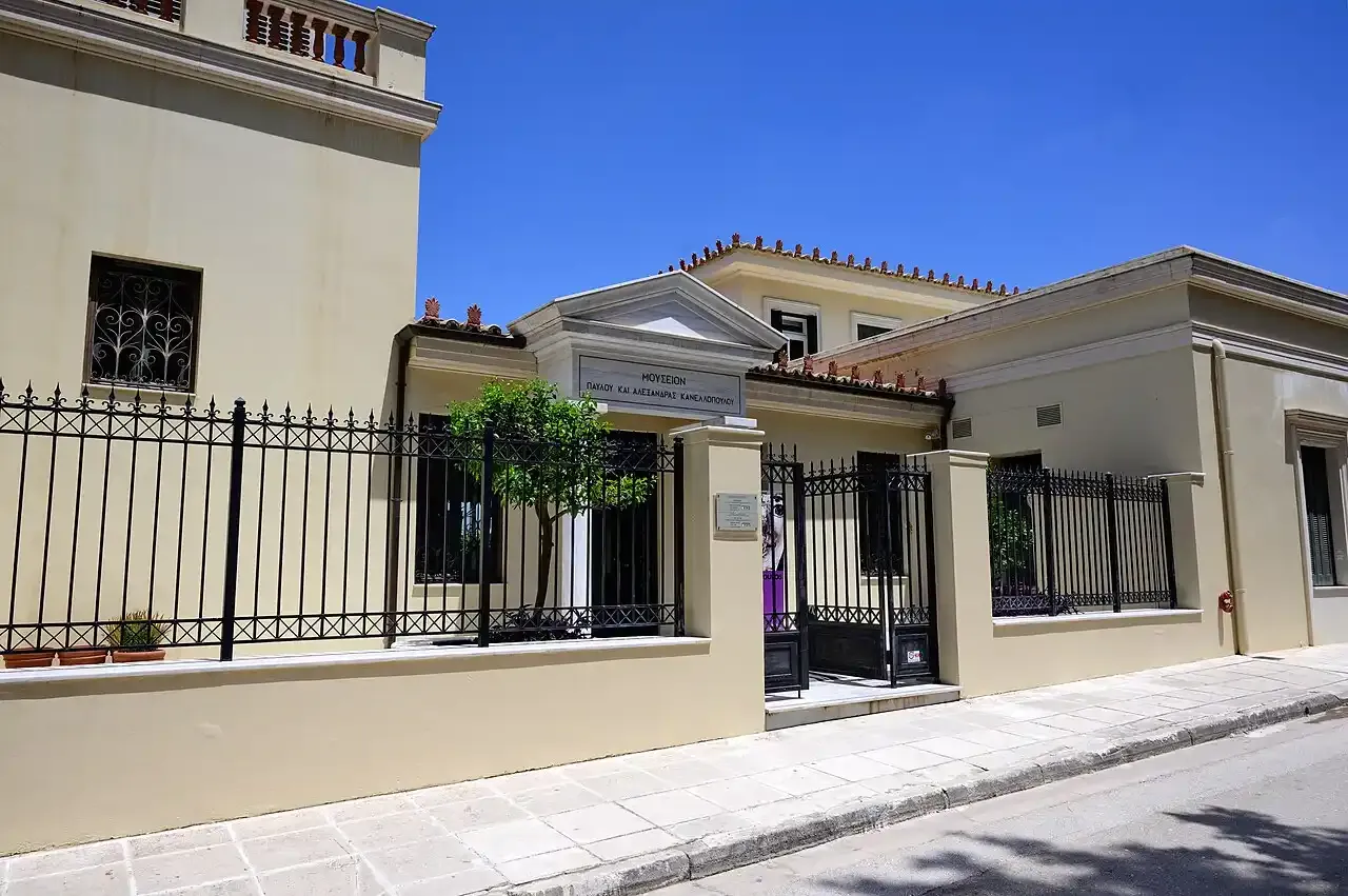 Kanellopoulos Museum