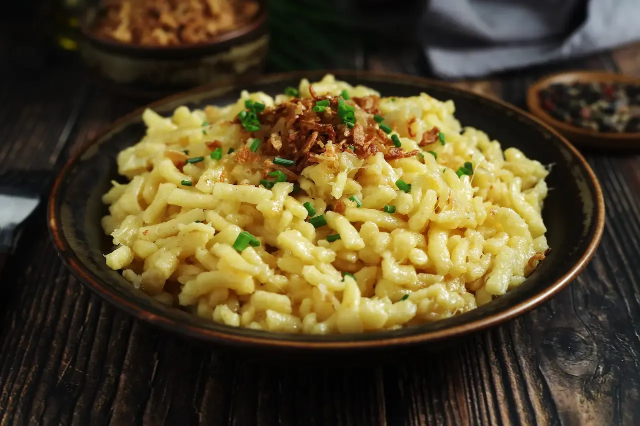 Käsespätzle