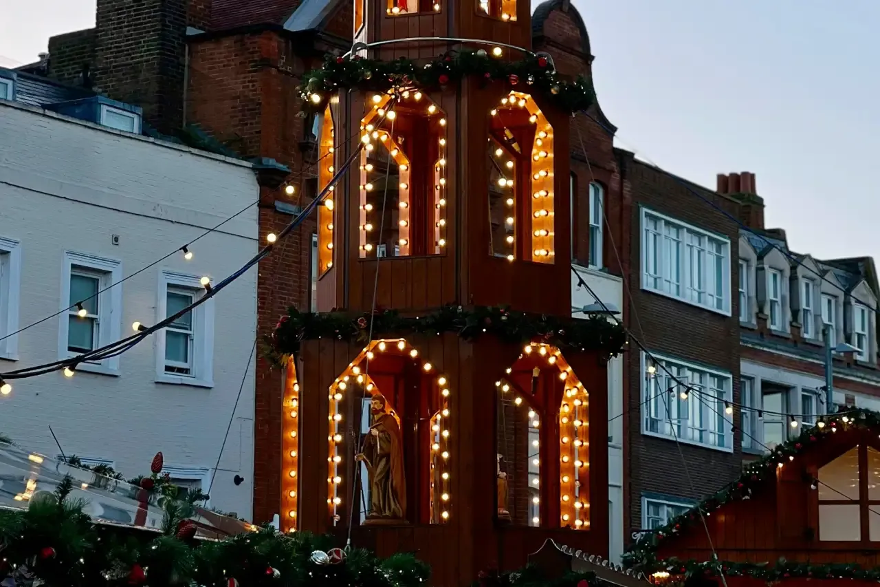 Kingston Christmas Market
