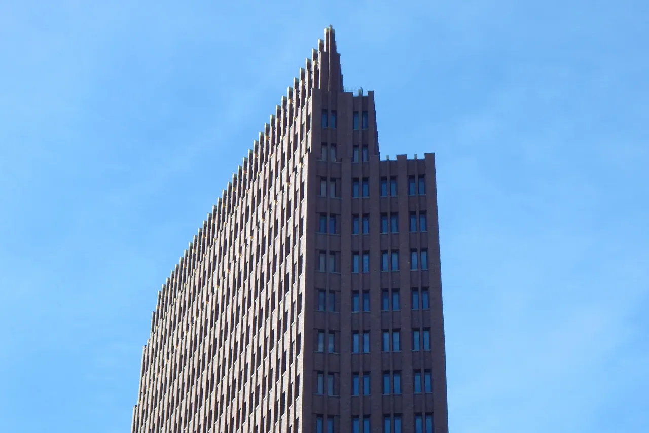 Kollhoff Tower