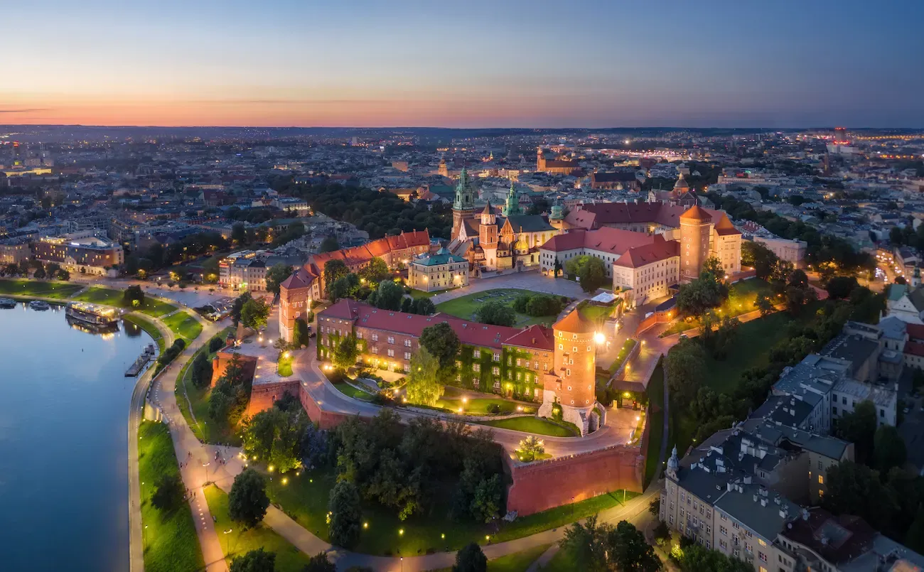 Kraków