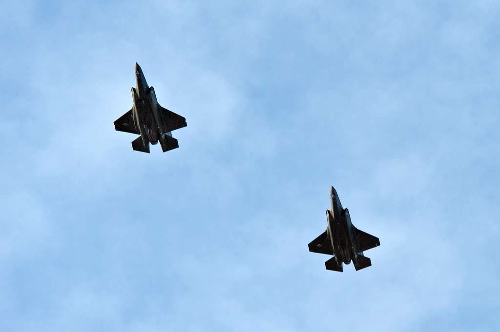Lockheed Martin F-35 Lightning II