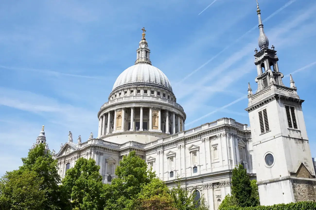 St Paul's Cathedral