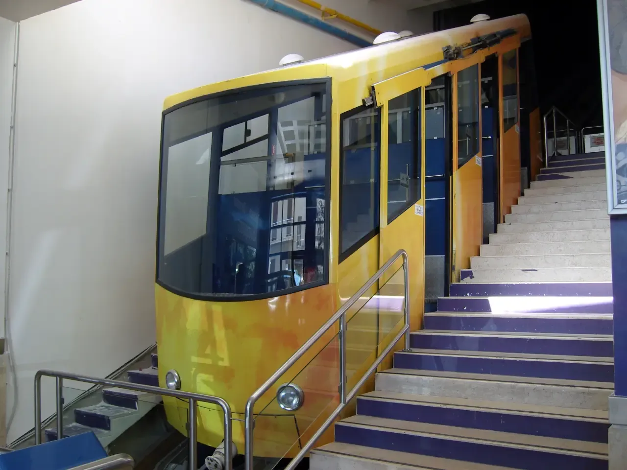 Lycabettus Funicular