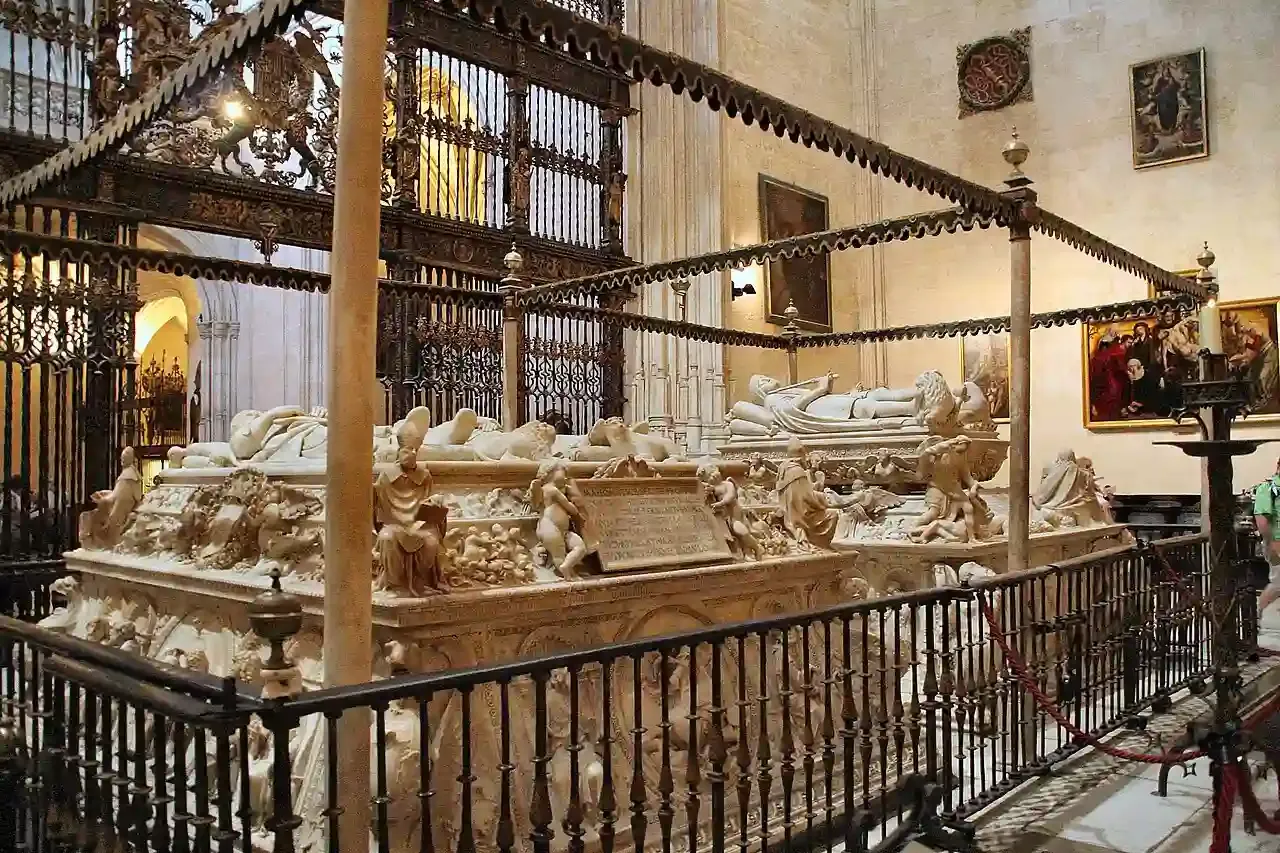 Mausoleum of the Royal Chapel of Granada