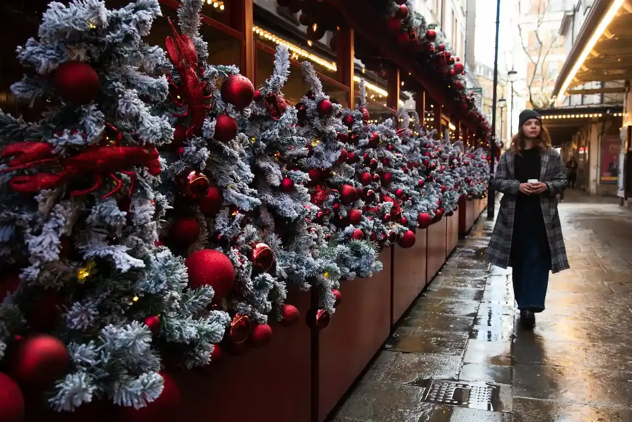 Mayfair Christmas Market