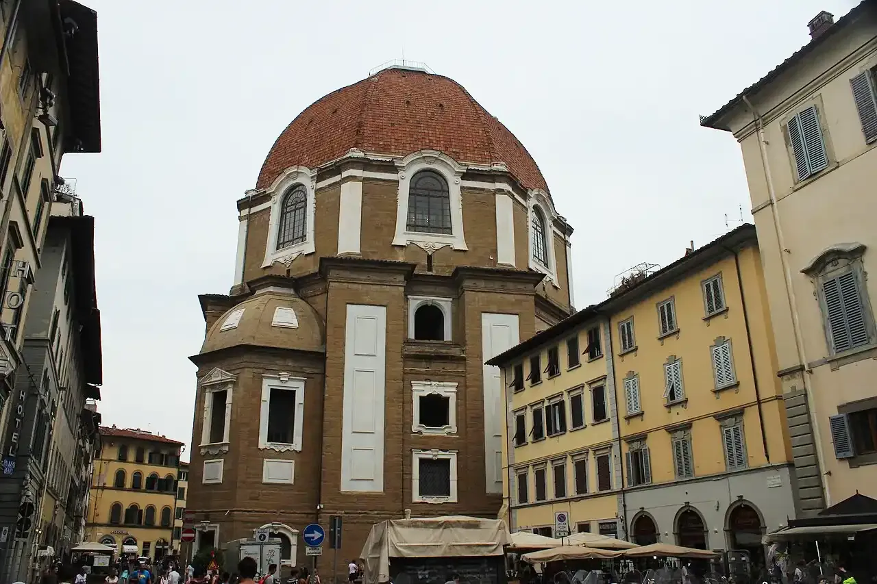 Medici Chapel opening hours