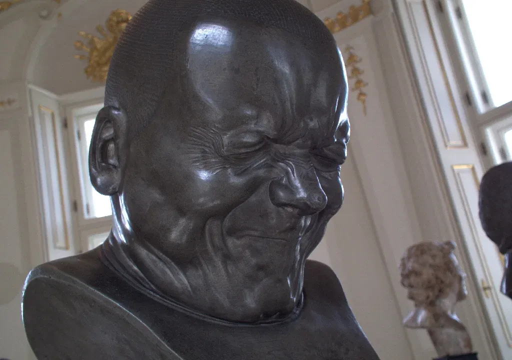 Messerschmidt Character Heads