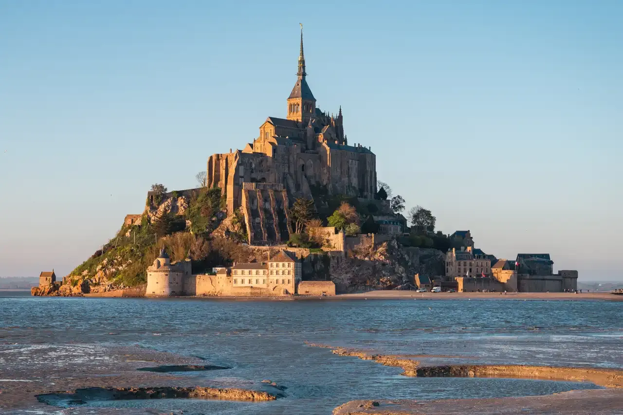 Mont Saint-Michel Abbey Tickets