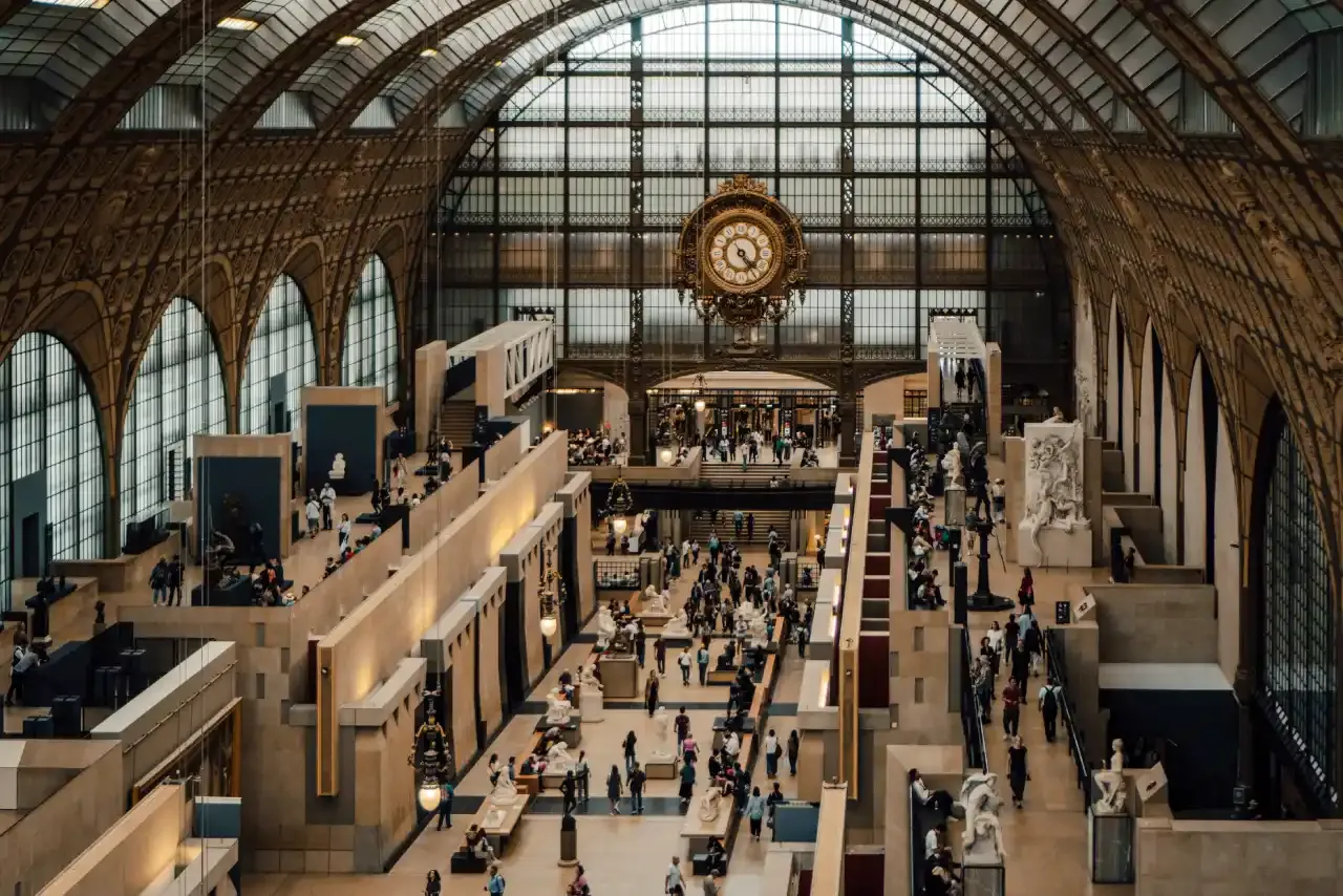 Musée d'Orsay opening hours
