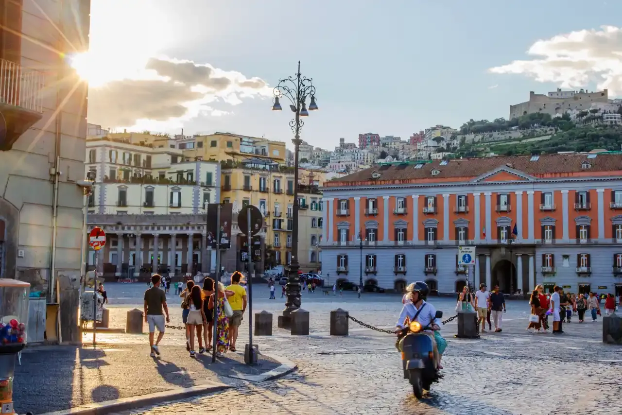 Naples tours