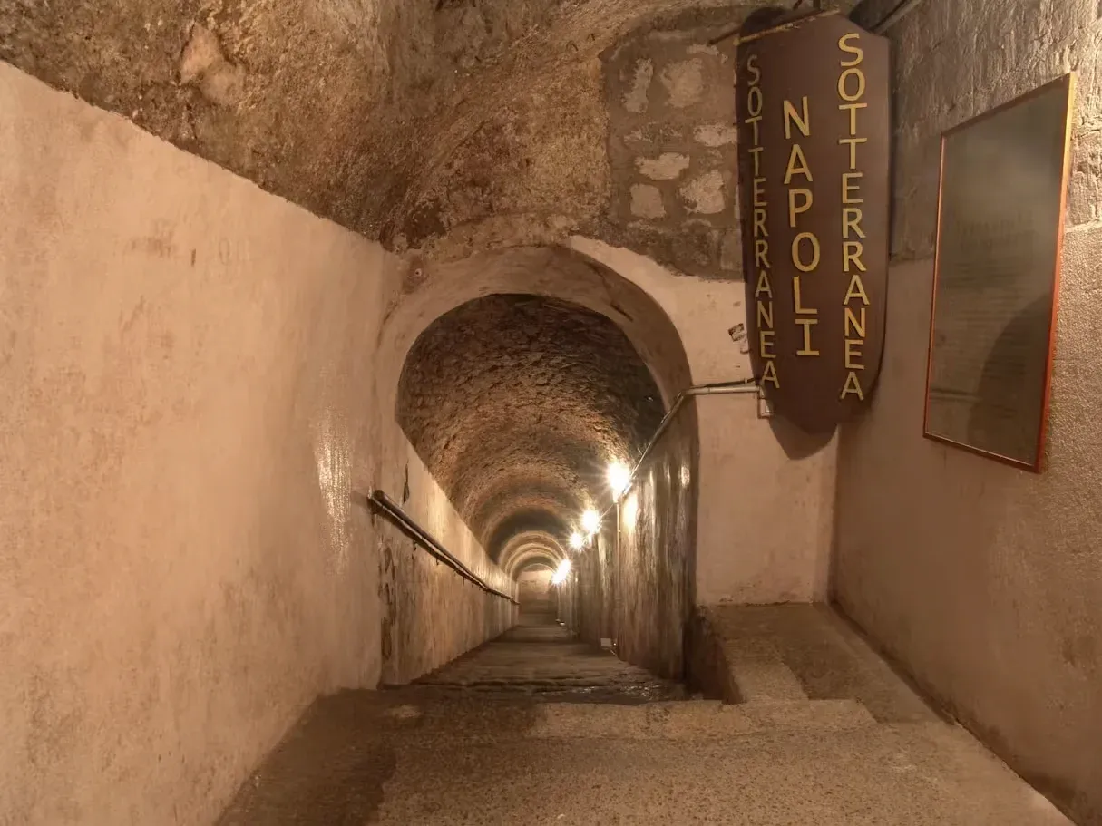 Naples Underground Skip-the-Line Guided Tour