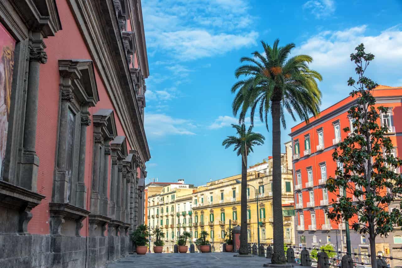 National Archaeological Museum of Naples Tickets