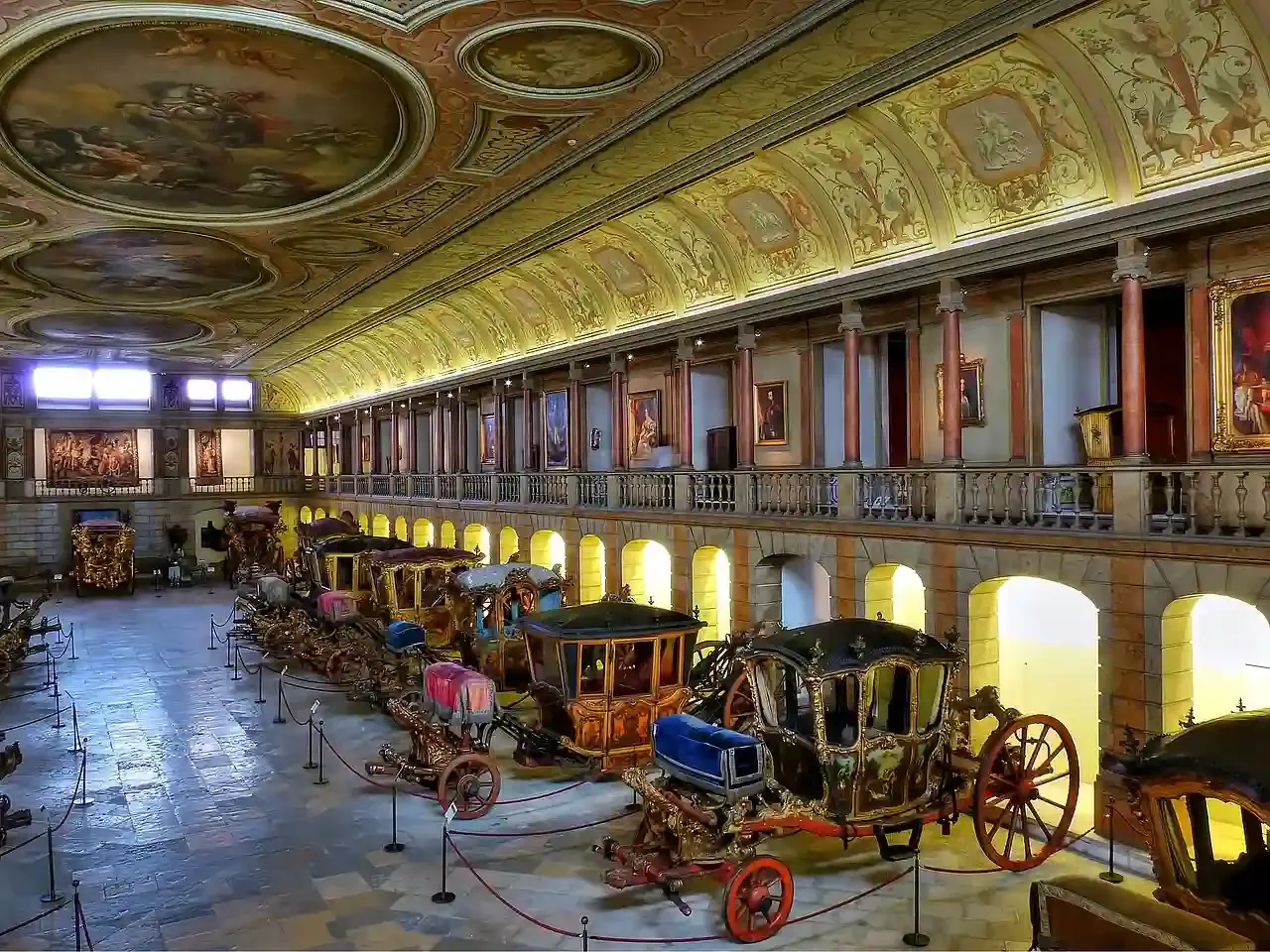 National Coach Museum
