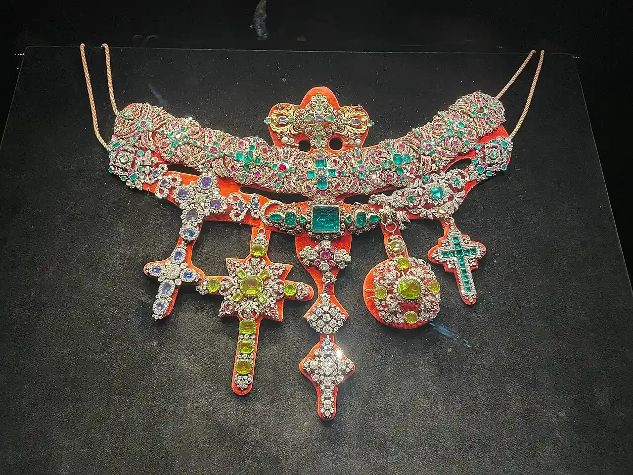 Necklace of San Gennaro