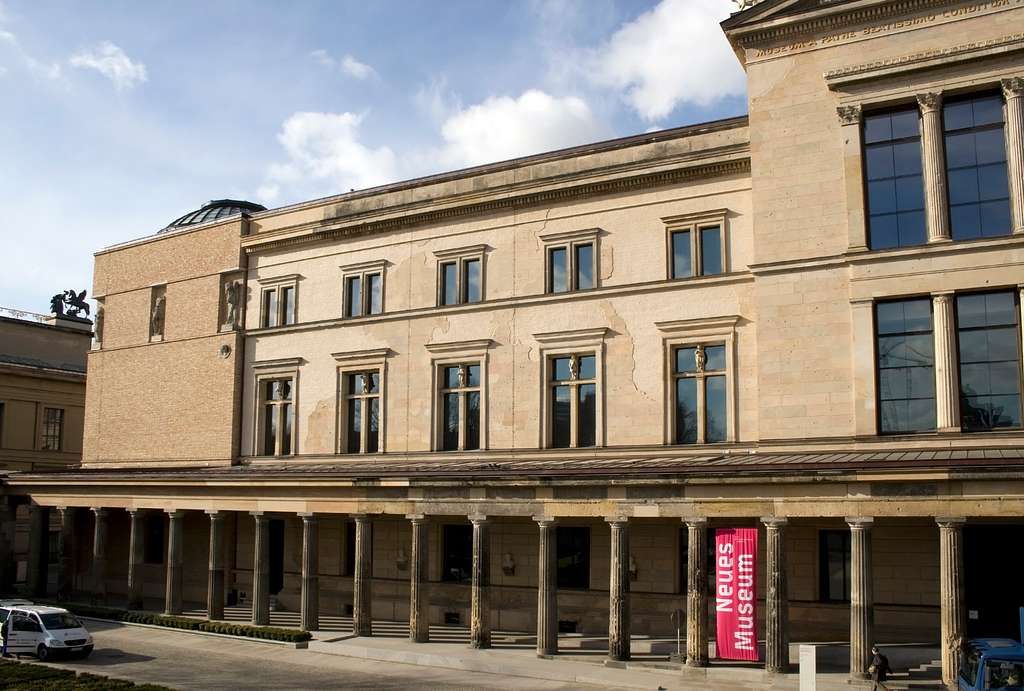 Neues Museum in Berlin
